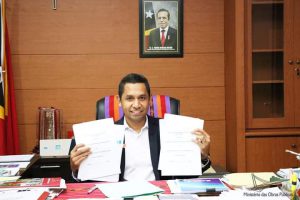 MOP-MF selebra akordu realiza estudu harii uma unidade 2.000