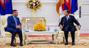 Cambodia oferese ajudu umanitária mai povu Timor-Leste