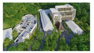 Konsultór aprezenta relatóriu Estudu DED ospitál Lahane