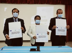 OMS-UE oferese millaun $2.4 ba vasinasaun no responde COVID-19