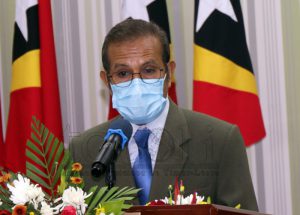 PM Taur: Senáriu krize reforsa espíritu nasionál Timor-oan nian