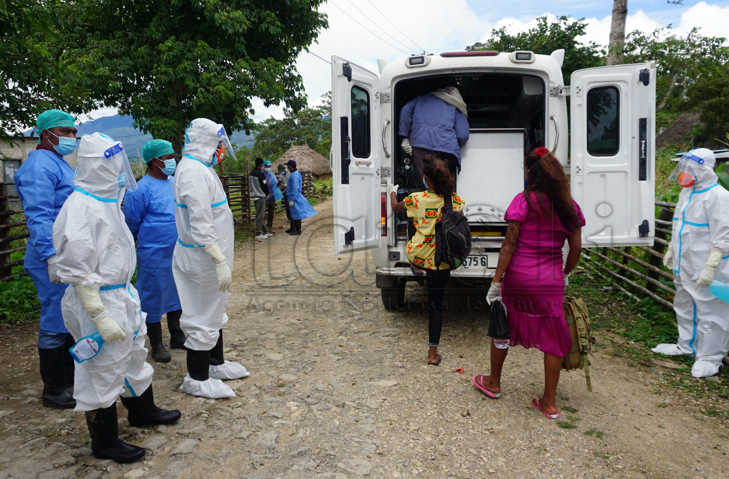 Kazu konfirmadu foun ida tan hosi Fatumean