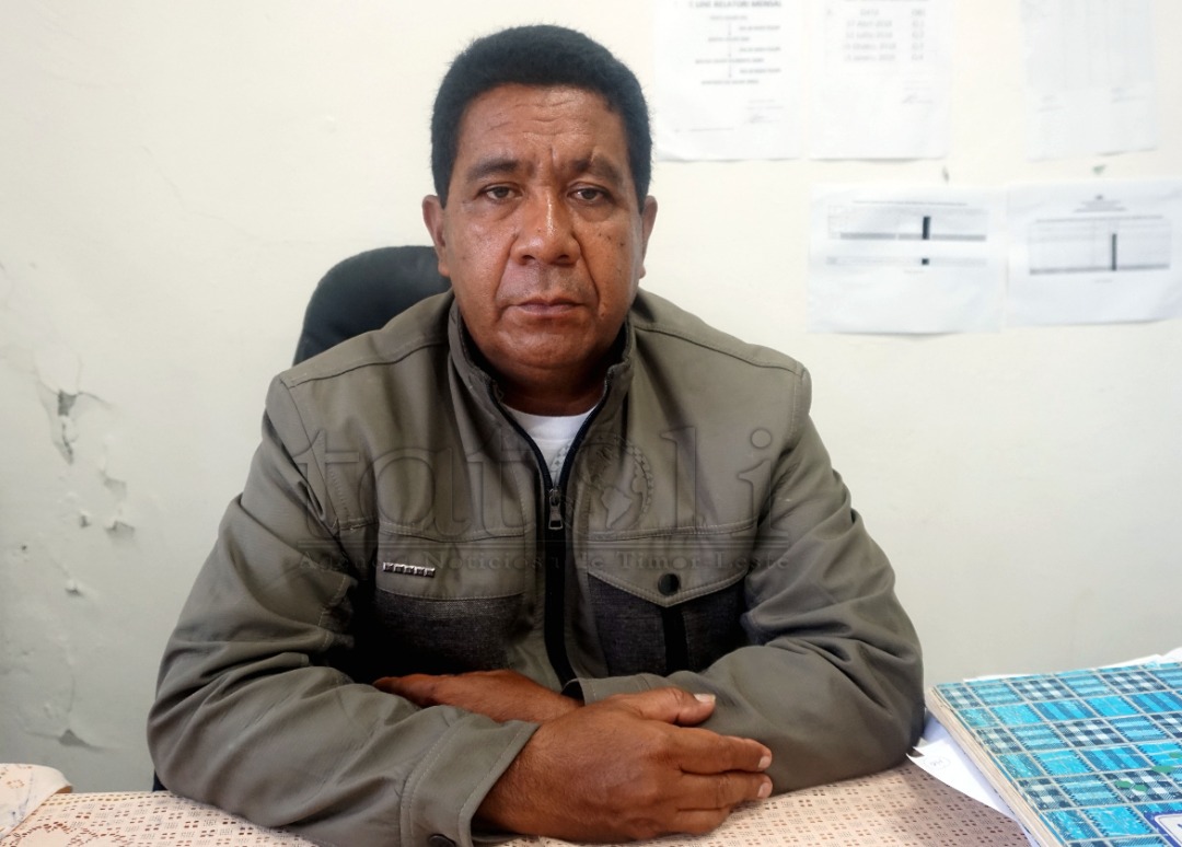 Moras IRA ho diarea rejista aas iha Sentru Saúde Fatumea