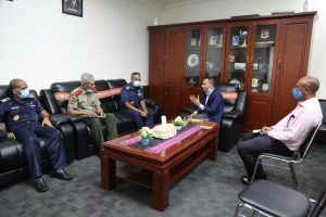 CIGC-PNTL trasa kooperasaun luta kombate propagasaun COVID-19