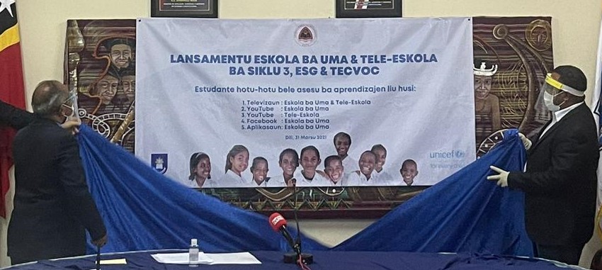PR Lú Olo: “Governu presiza garante labarik sira “Eskola Hosi Uma”