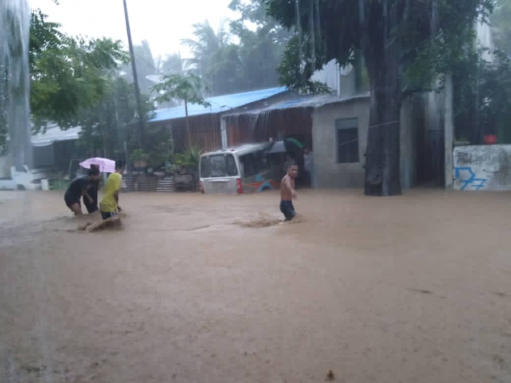 Inundasaun, komunidade BTM Fatuhada triste la konsege salva sasán