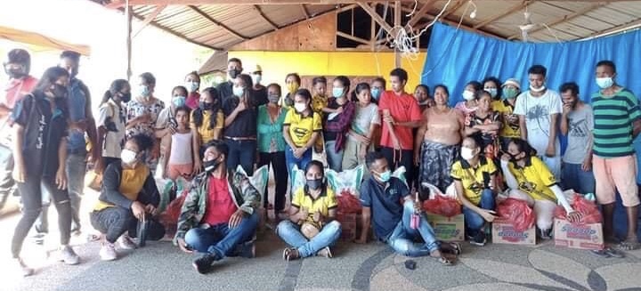 HWI Timor-Leste distribui nesesidade bázika ba vítima inundasaun iha Metiaut