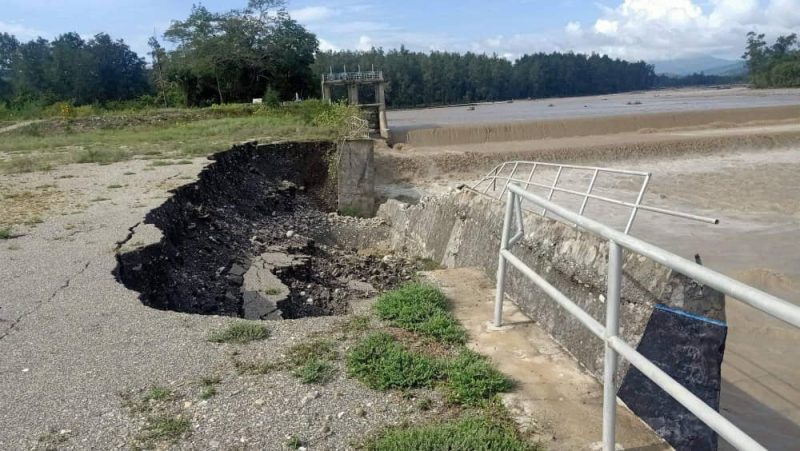Komisaun E husu MAP halo atendimentu urjénsia ba irrigasaun Mota Manatuto