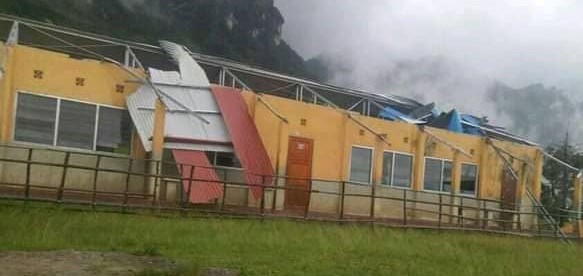Inundasaun estraga eskola 14 iha Dili, Baucau ida no Liquiça ida