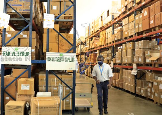 Estoke ai-moruk ba moras kankru sufisiente