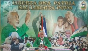 Xanana husu militante CNRT halo reflesaun-labele lakon esperansa