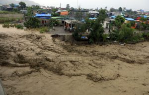 Governu apoiu vítima dezastre naturál iha Díli