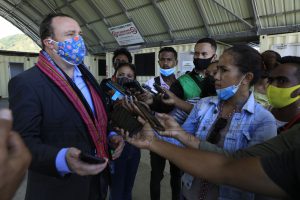 Kombate COVID-19 iha TL, Austrália oferese tan médiku na’in-haat