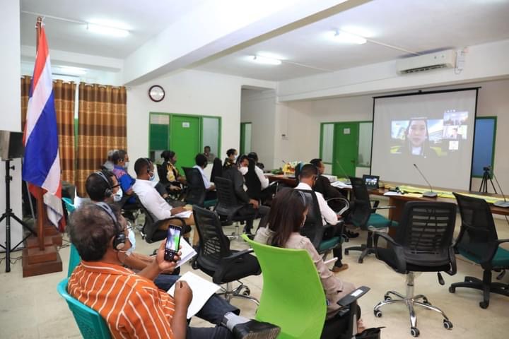 SEKoop-dirijente kooperativa partisipa konferénsia nível aziátiku ba dezenvolvimentu kooperativa