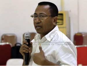 Prezidente RTTL, E.P protesta CNE hili empreza privada realiza debate ba kandidatu PR