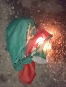 PNTL buka-tuir autór sunu bandeira Portugál