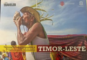 Timor-Leste sei aprezenta livru Patrimóniu Kulturál iha Expo Dubai