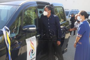 SEJD entrega karreta ida ba CPNTL