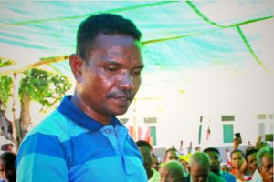 PNDS benefisia komunidade Uaitame