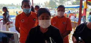 MS oferese ambulánsia haat ba Munisípiu Covalima