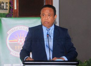 Francisco Jerónimo sei re-kandidata ba prezidente FFTL 2022-2026