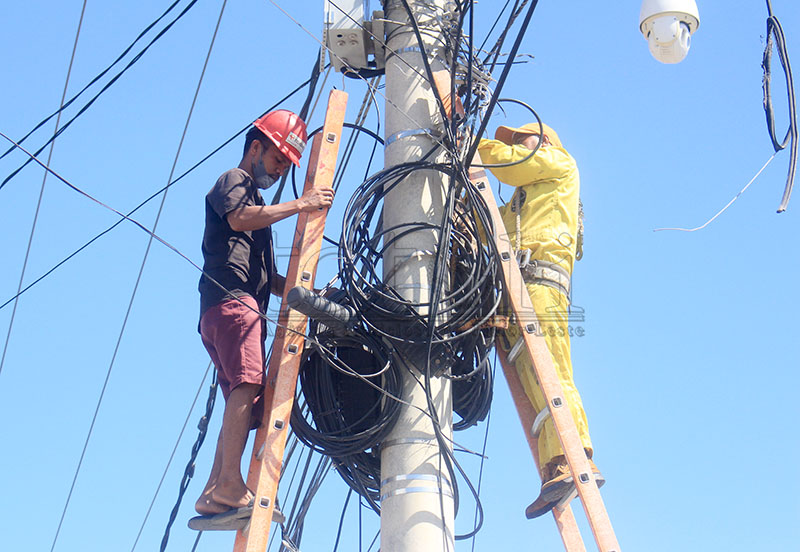 Lideransa Komunitária iha Kovalima tenke uja internet ba asuntu servisu