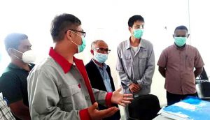 EDTL,E.P Viqueque presija transporte