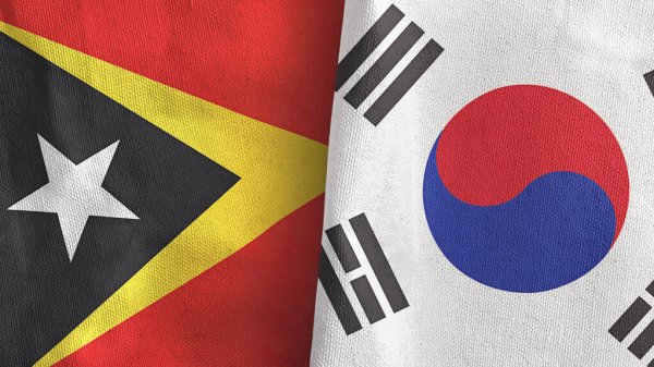CKS dezenvolve kooperasaun TL-Korea liuhosi formasaun lian korea