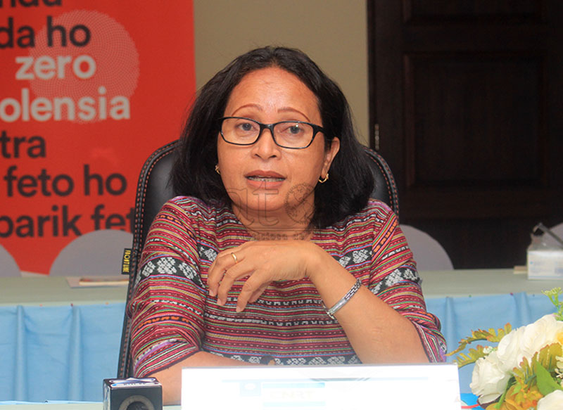 Audiénsia públika ba ezbosu Lei Adosaun ba Labarik inisia iha Janeiru