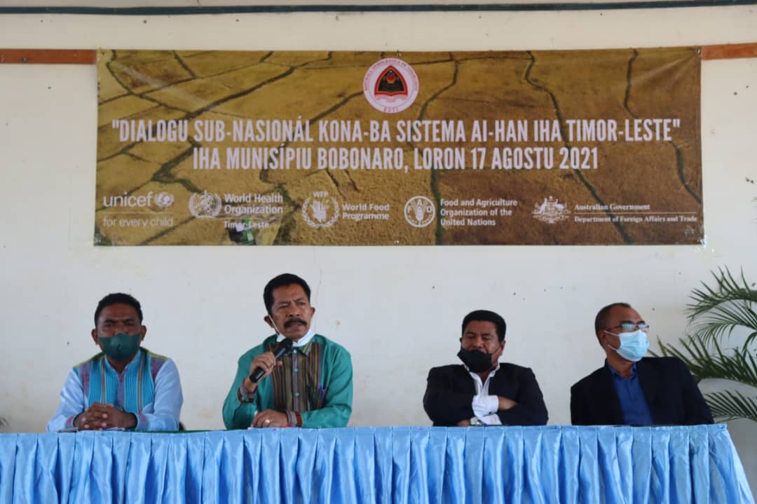 GASC konsulta prioridade hadi’a sistema ai-han iha TL