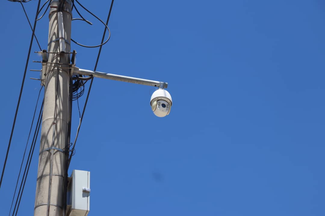 PNTL Bobonaro re-instala CCTV ualu iha Maliana