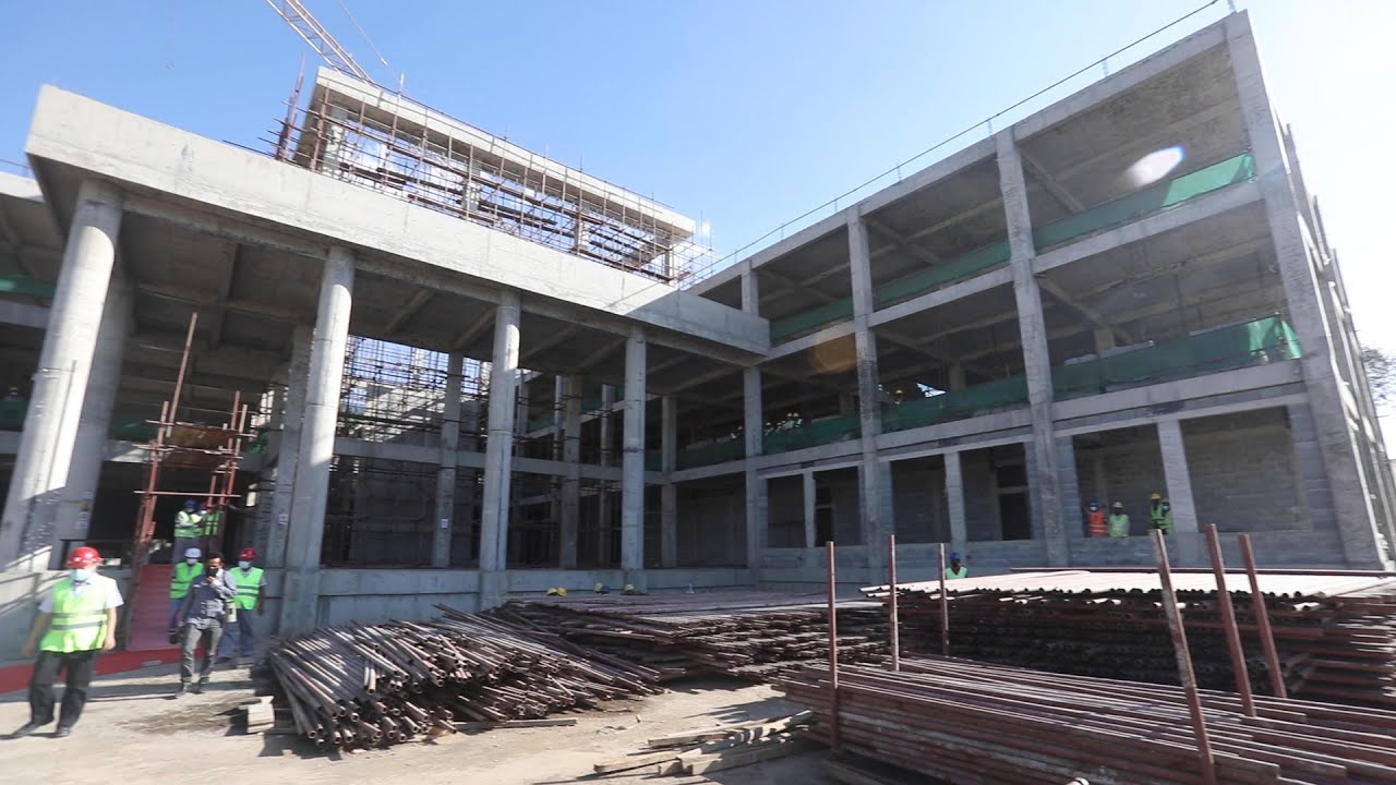 Konstrusaun Edifísiu TDD atinji ona 27%