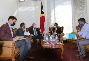 EUA apresia progresu demokrasia-direitu umanu iha Timor-Leste