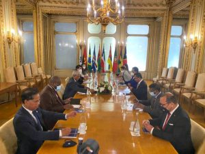 PPN hala’o reuniaun ho Zacarias Albano iha Lisboa