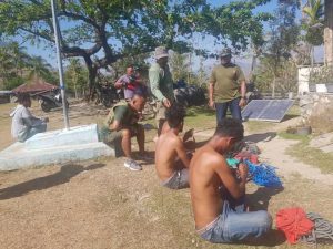 PNTL detein timor-oan tolu tenta hakat ilegál fronteira