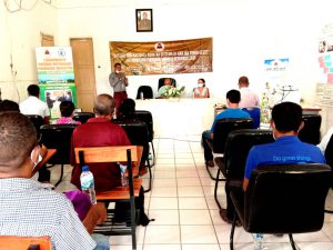 KONSANTIL hala’o diálogu ho grupu agrikultór Viqueque