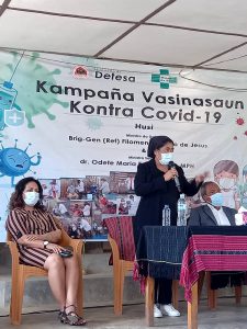 MS konsiensializa populasaun Marobo kumpre protokolu saúde