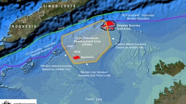 Timor GAP negosia ho Woodside-Osaka Gas ba projetu Greater Sunrise