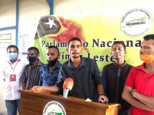 Kandidatu funsionáriu 93 husu PN fiskaliza prosesu rekrutamentu iha MEJD