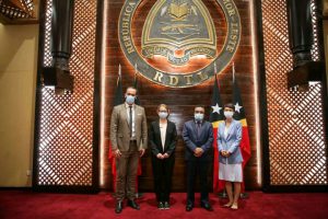 Prezensa misaun akonsellamentu eleitorál ONU importante ba eleisaun jerál