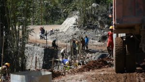 MOP orienta entidade envolve projetu estrada Baucau-Viqueque asegura kualidade
