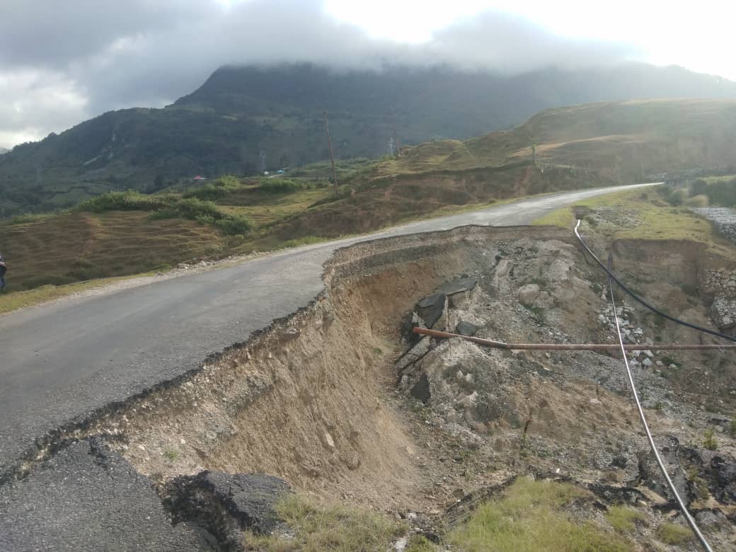 Autoridade munisipál koordena MOP prioritiza estrada Maliana-Bobonaro no Lolotoe