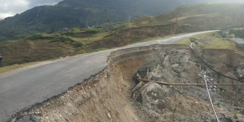 MOP konklui verifikasaun estrada Maliana ba Bobonario no Lolotoe
