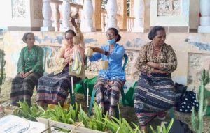 Feto mak hametin família no garante pás iha Timor-Leste