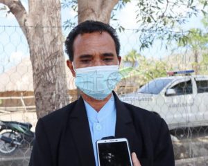 Programa mão-de-obra faze dahuluk iha Cailaco besik konklui