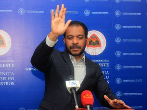 PNTL presiza esforsu kombate krime tráfiku umanu iha Timor-Leste