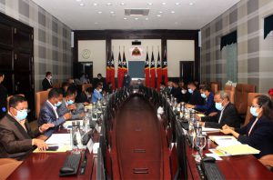 Governu aprova Proposta Lei OJE 2022 biliaun $1,675