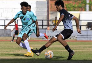 Académica “liki” AS Marca ho golu úniku