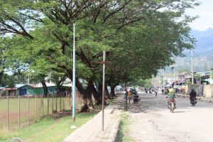 Sinál tránzitu iha Maliana barak la funsiona