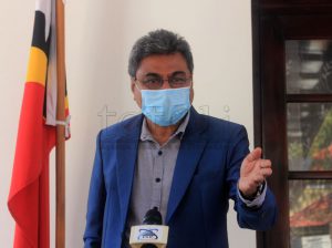 MPO tau prioridade ba planeamentu no ordenamentu territóriu